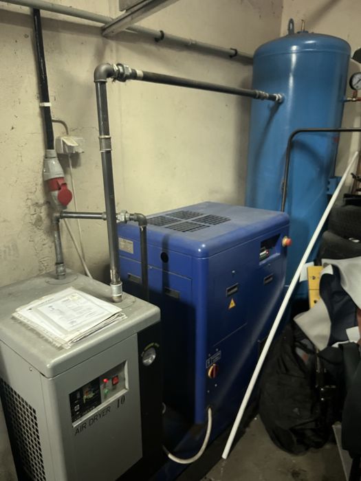 Kompresor srubowy 7,5kw