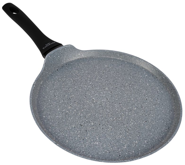 Patelnia Do Naleśników Indukcja Gaz Non-Stick Nieprzywierająca 24 Cm
