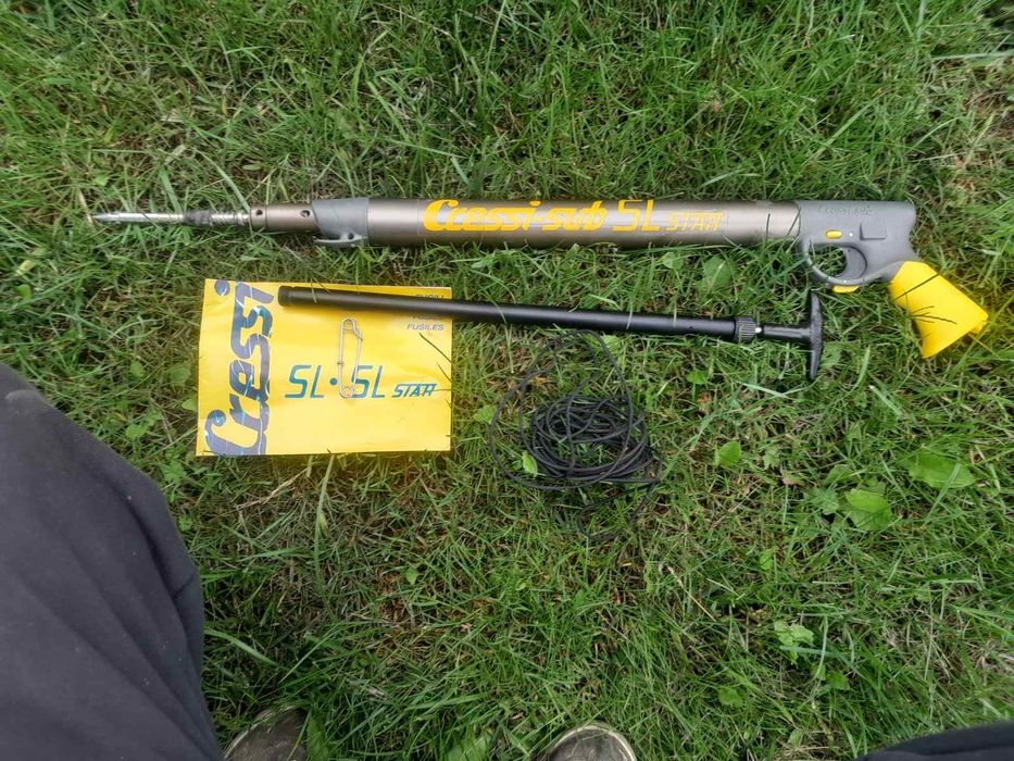 Підводна рушниця Cressi SL Star 55 см