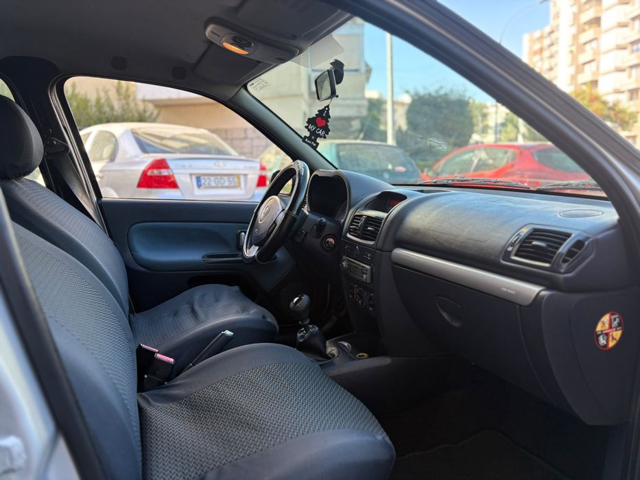 Renault clio 1.2