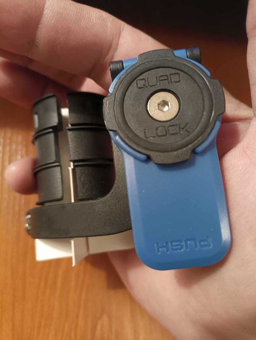 Rowerowy uchwyt OUT FRONT MOUNT-sam uchwyt