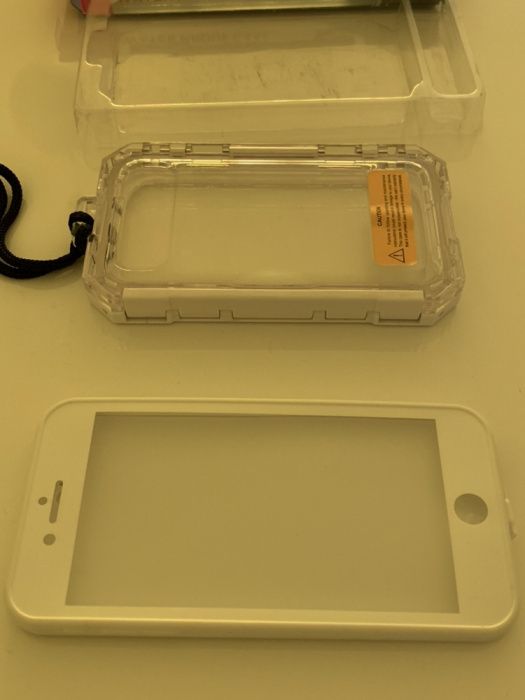 Caixa Estanque Iphone.