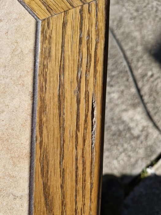 Sprzedam ławę,nie regulowana