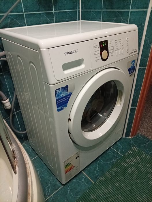 Стиральная машина Samsung 6kg