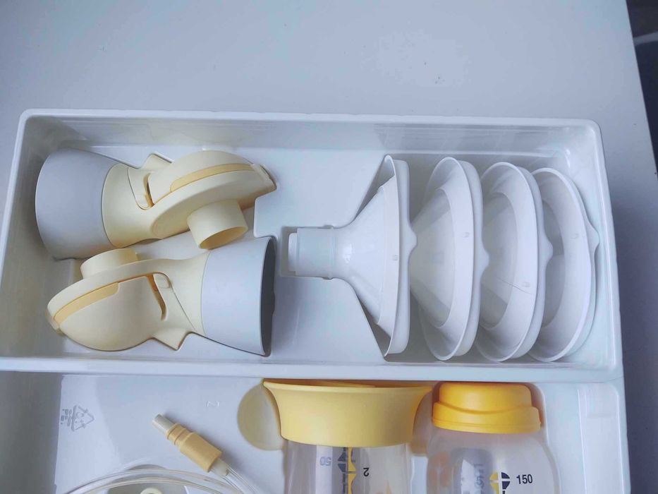 Medela Laktator Swing Maxi Flex na dwie piersi