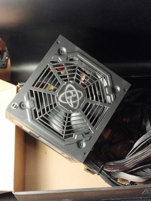 Fonte Alimentacao - TS 550W