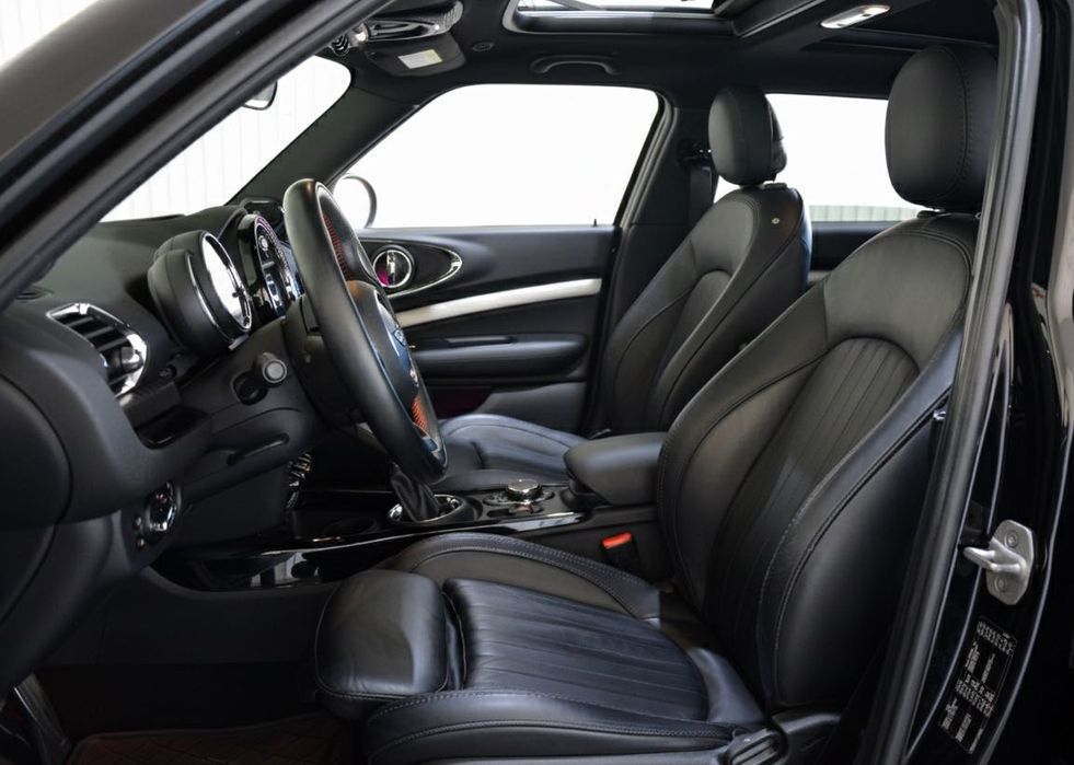 Mini Clubman Cooper D 150 cv Automatico com kit John Cooper Works