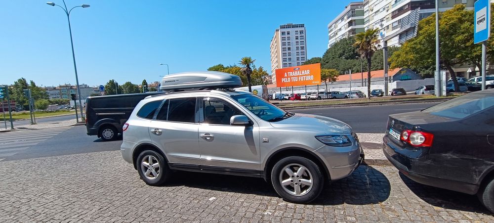 Venda/Troca Hyundai Santa fe 2.2 CRDI