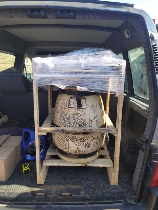 Купити тандир з подарунком,аксесуари сітки