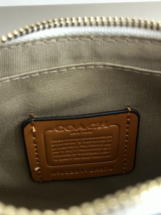 Torebka Coach Bag Teri biała