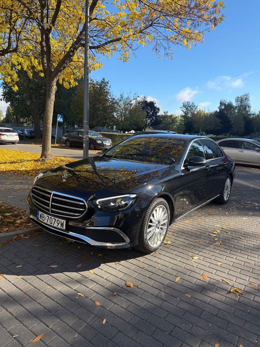 Mercedes-Benz Klasa E