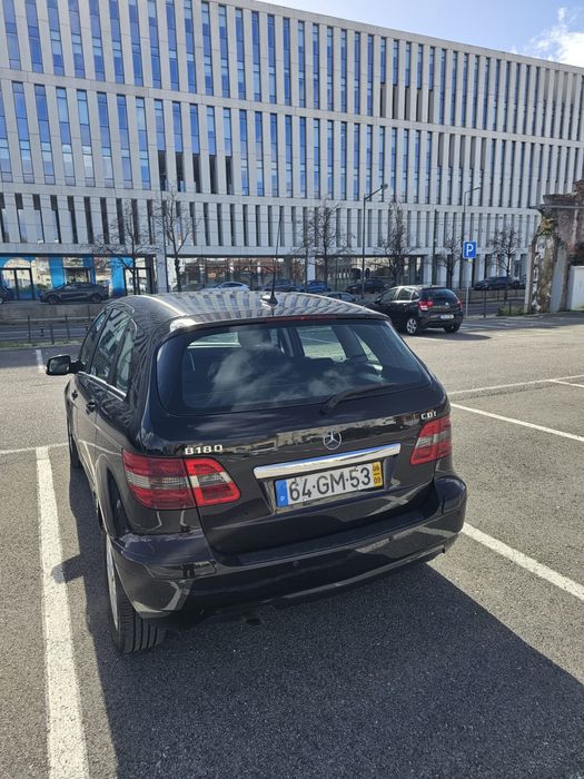 Mercedes classe B180