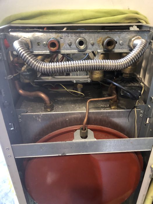 Caldeira a Gás Junkers Euroline