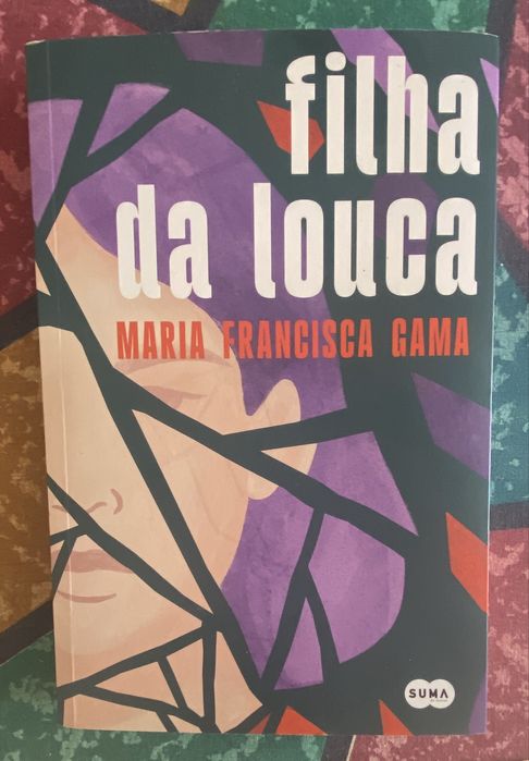 Livro de “filha da loura “