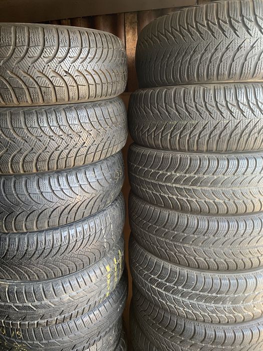 Шини 185/60 R15 зима резина зимова