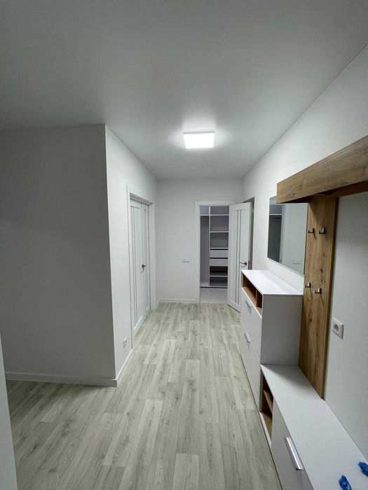 Продаж 2-кімнатної квартири в новобудові