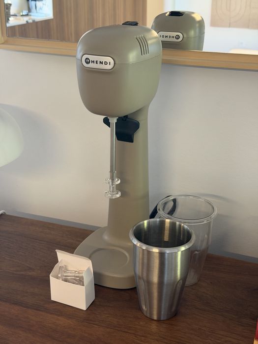 HENDI Misturador Profissional de Bebidas – 400W – Como Novo