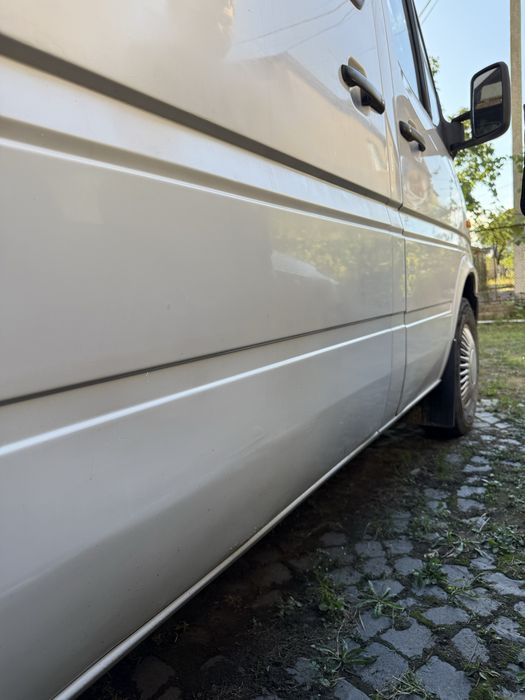 Mercedes benz Sprinter 2001
