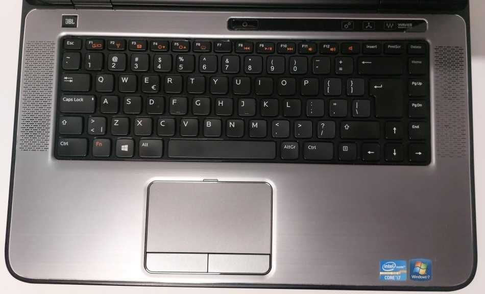 Laptop Dell XPS L502x 15,6" i7 2670QM 8GB RAM 128GB SSD+1TB + GRATISY!