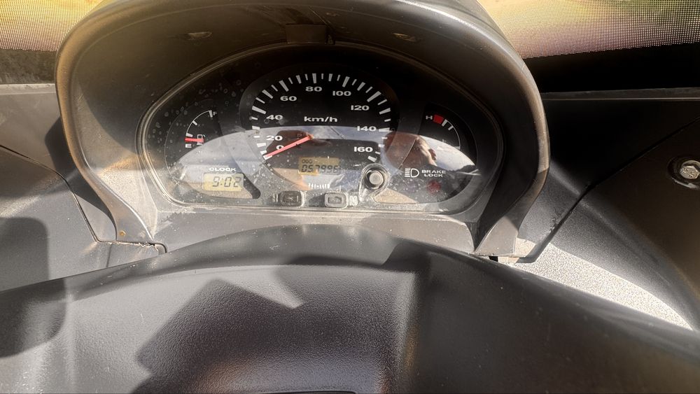 Suzuki burgman 125/400