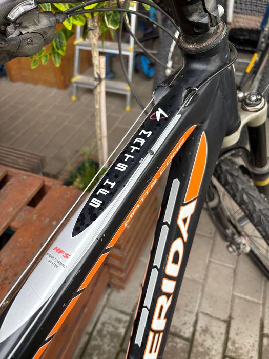 Rower górski Merida Mats HFS