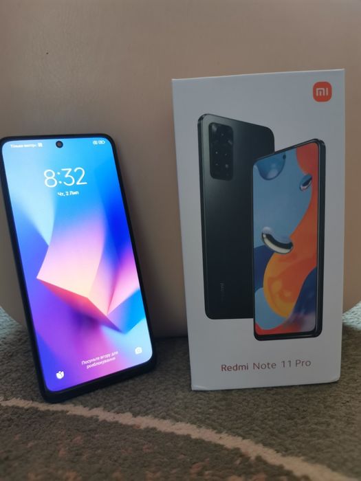 Xiaomi Redmi Note 11 Pro 5G 8+3/128