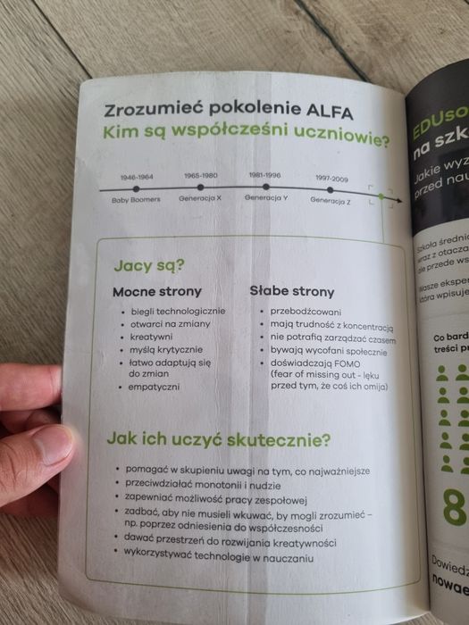 Nowe Oblicza geografii podręcznik do klasy 1