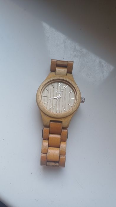 Zegarek drewniany, Woodwatch