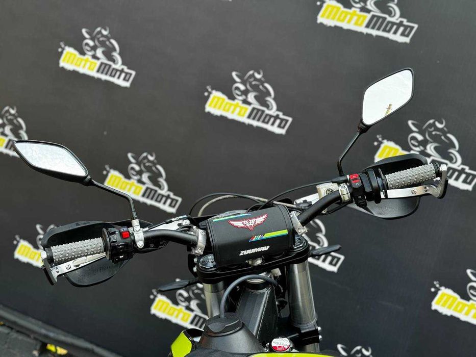 Мотоцикл ZUUMAV S8 Pro
