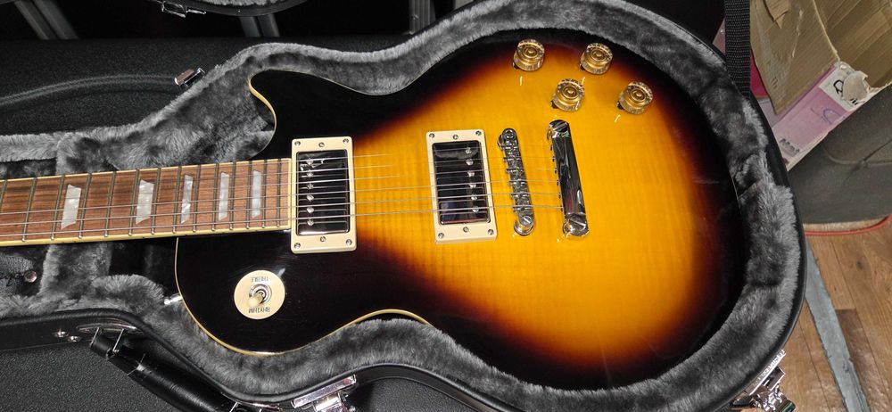 Dla Ciebie wszystko - epiphone les paul tribute - w