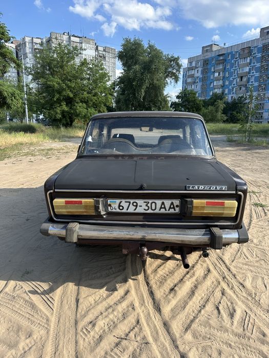Ваз 2106 на газу