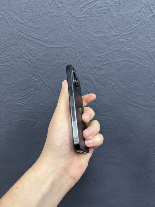 iPhone 15 Pro 256gb Black Titanium Neverlock від Магазину!