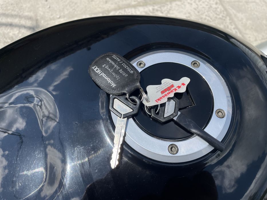 kawasaki zx14 - купити мотоцикл - Ціна на OLX.ua