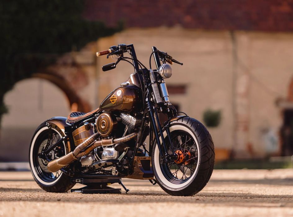 Harley-Davidson