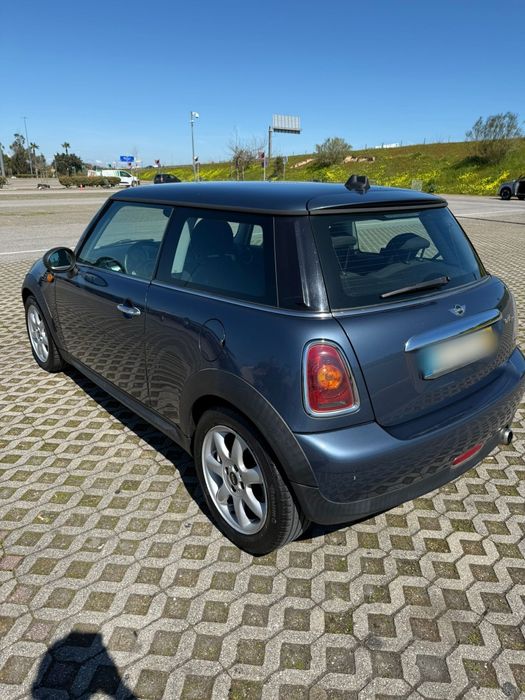 Mini One D 1.6 Diesel — 2009