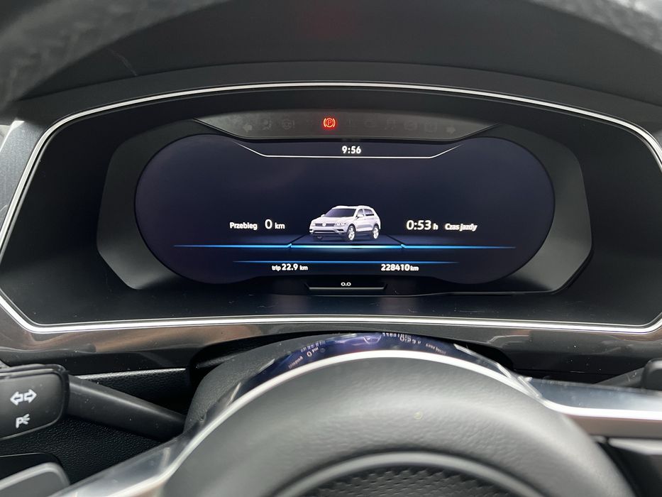 Sprzedam Tiguan R-Line