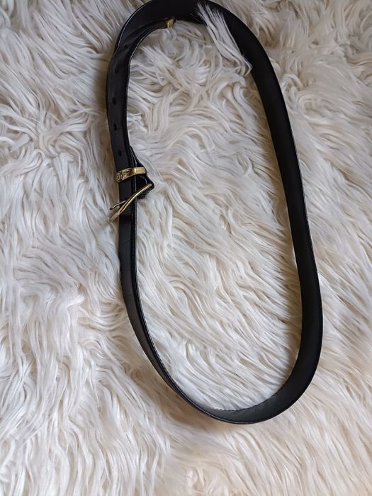 Pasek Aigner skórzany