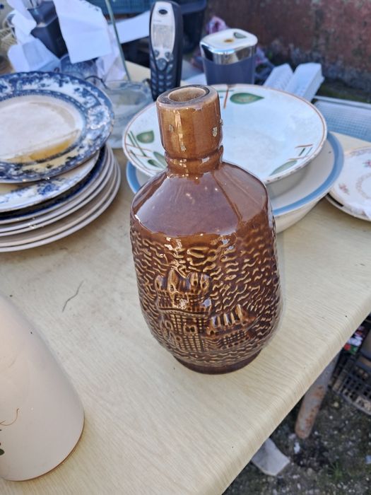 Garrafa antiga c