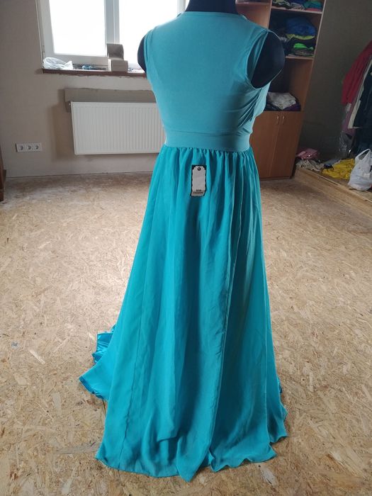 Выпускное платье, размер 46