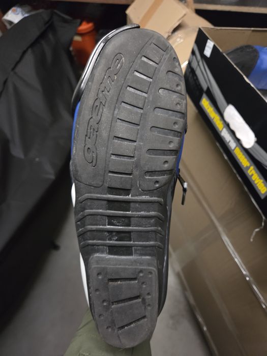 Buty motocyklowe Gaerne