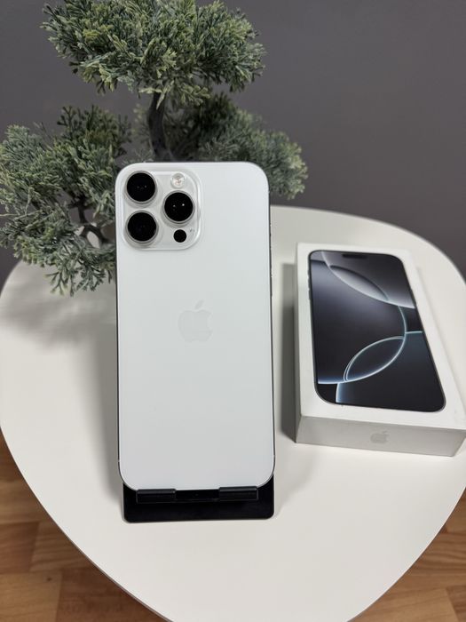 IPhone 16 Pro Max 512 GB Neverlock