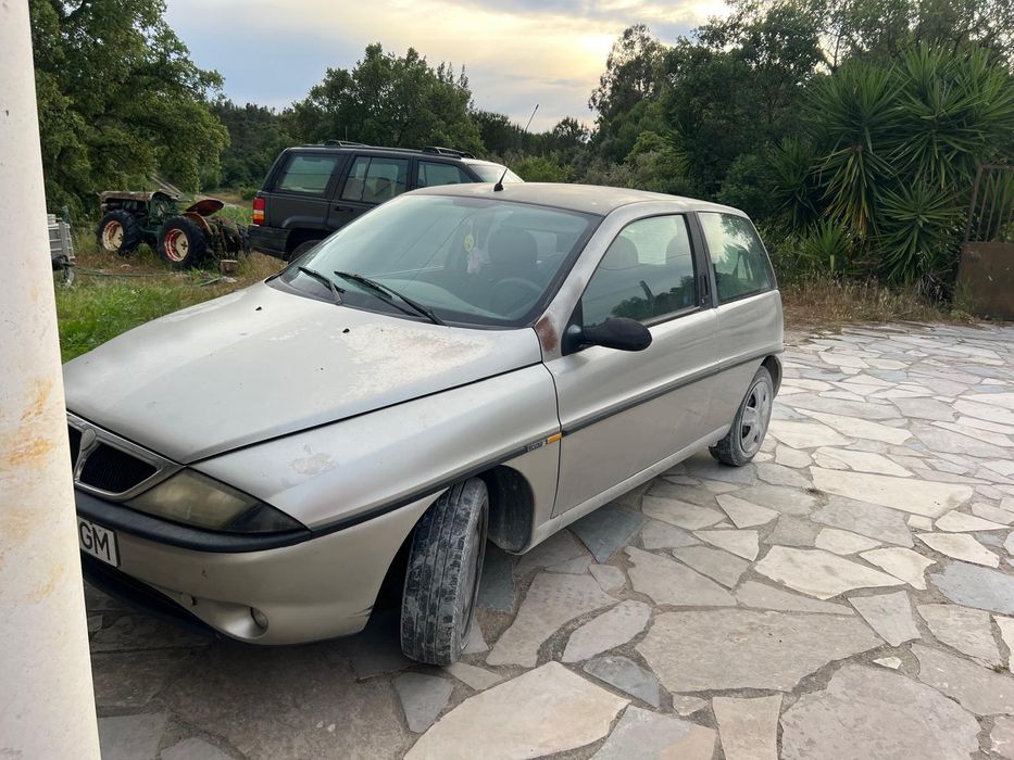 Lancia 1.2 gasolina