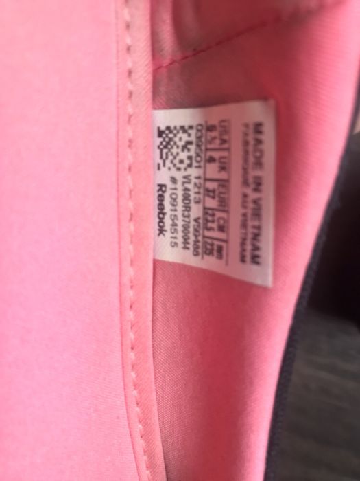 Балетки Reebok