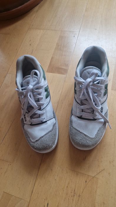 Buty dla Juniora