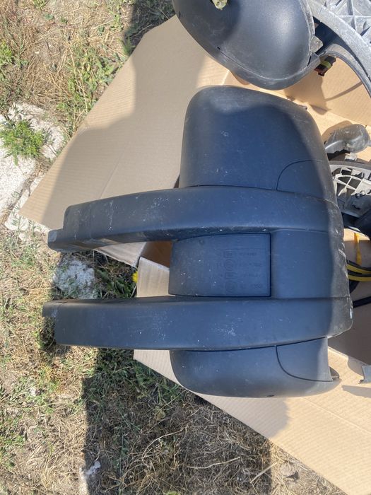 Дзеркало Iveco daily від 14р