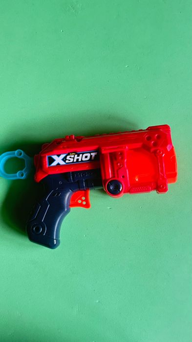 Пістолет бластер x shot