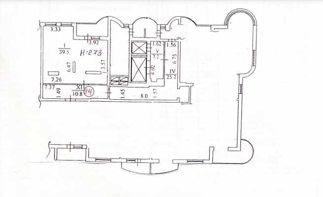 Продаж дохідної нерухомості діючий бізнес Освіти 14а 241м2 без комісії