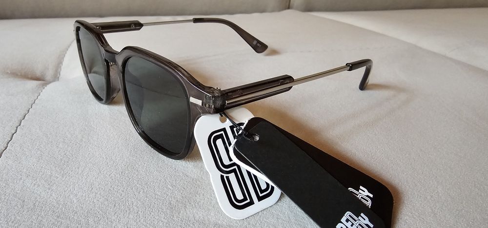 Okulary przeciwsłoneczne red redy reddy damskie męskie nowe
