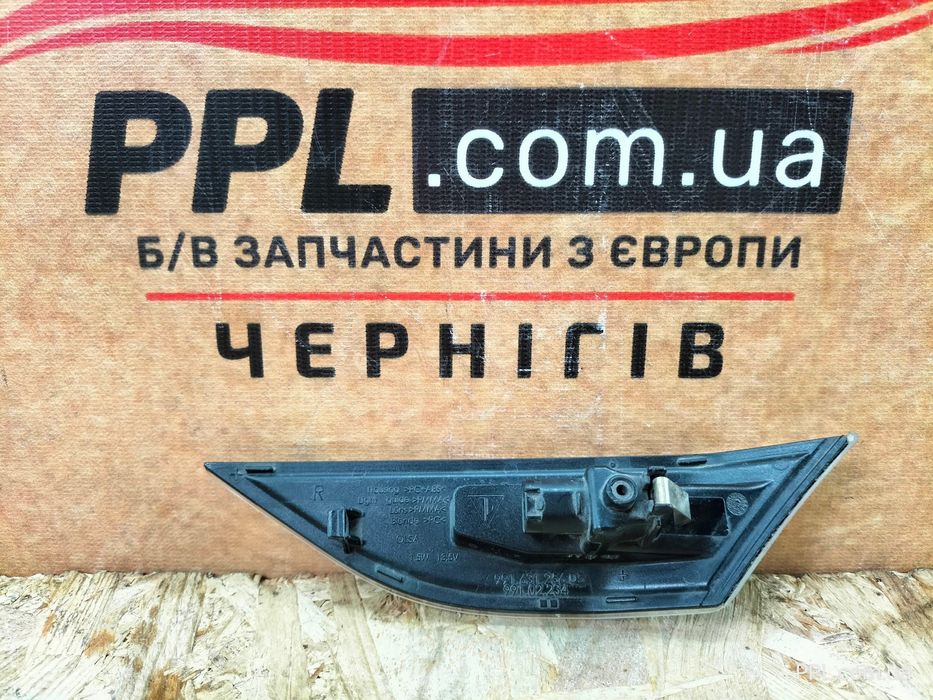 Porsche 911 991 2011-2019 Габарит указатель поворота правый LED