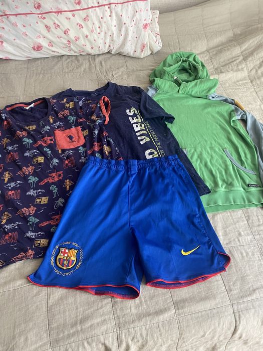 T shirt koszulki bluza spodenki nike